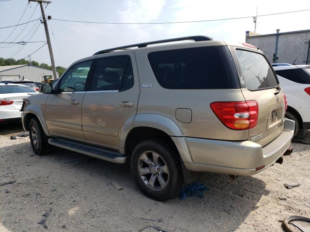 Photo 1 VIN: 5TDBT44A63S182251 - TOYOTA SEQUOIA SR 