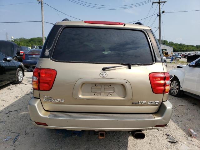 Photo 5 VIN: 5TDBT44A63S182251 - TOYOTA SEQUOIA SR 