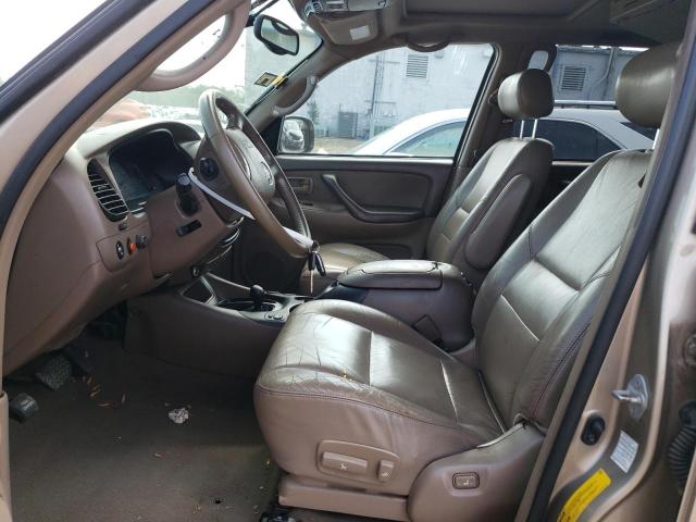 Photo 6 VIN: 5TDBT44A63S182251 - TOYOTA SEQUOIA SR 