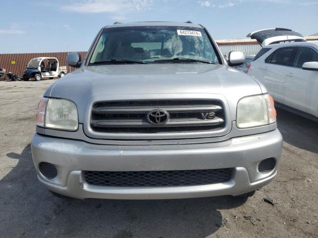 Photo 4 VIN: 5TDBT44A63S190611 - TOYOTA SEQUOIA SR 