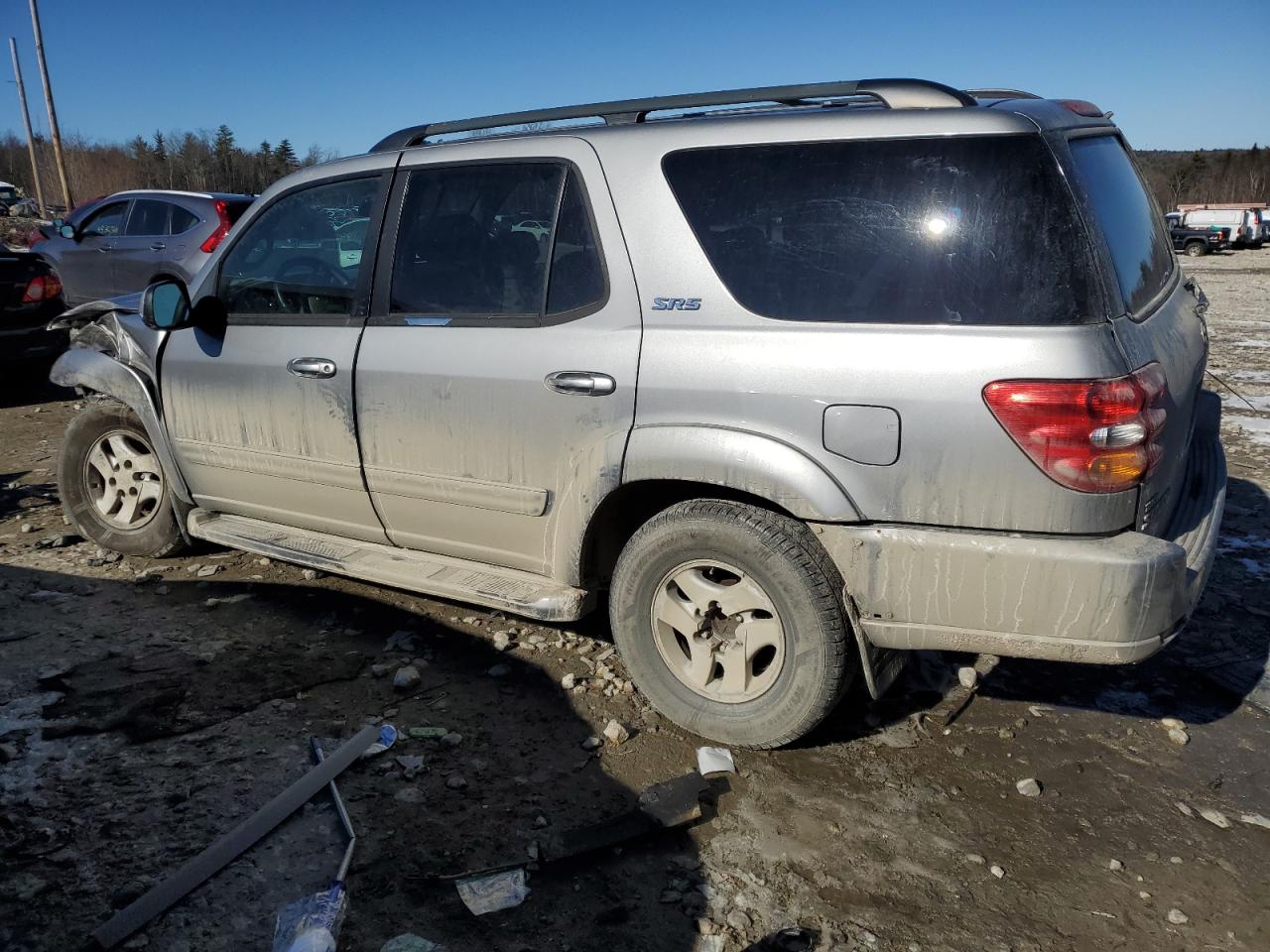 Photo 1 VIN: 5TDBT44A64S217856 - TOYOTA SEQUOIA 