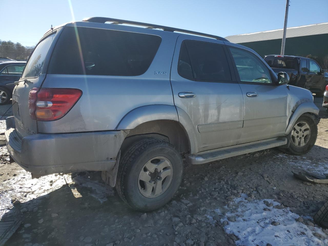 Photo 2 VIN: 5TDBT44A64S217856 - TOYOTA SEQUOIA 