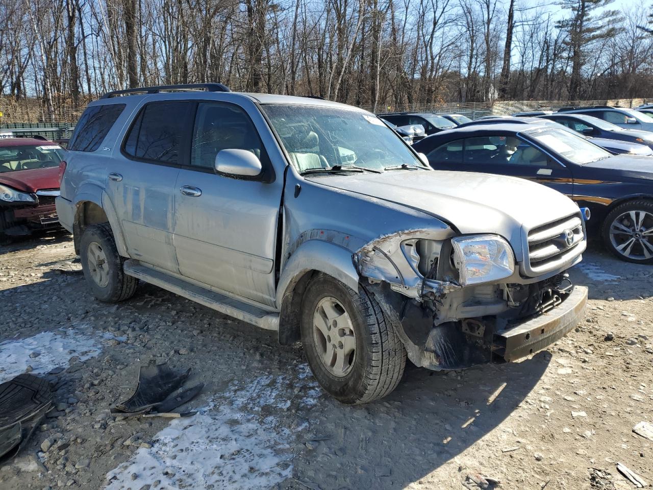 Photo 3 VIN: 5TDBT44A64S217856 - TOYOTA SEQUOIA 