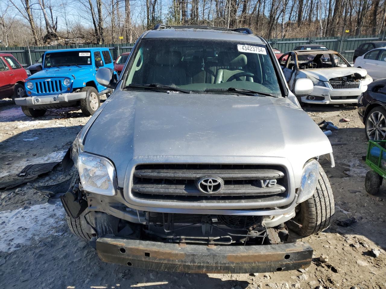 Photo 4 VIN: 5TDBT44A64S217856 - TOYOTA SEQUOIA 