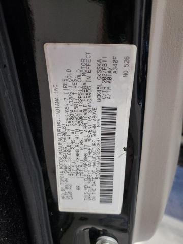 Photo 12 VIN: 5TDBT44A64S223897 - TOYOTA SEQUOIA SR 