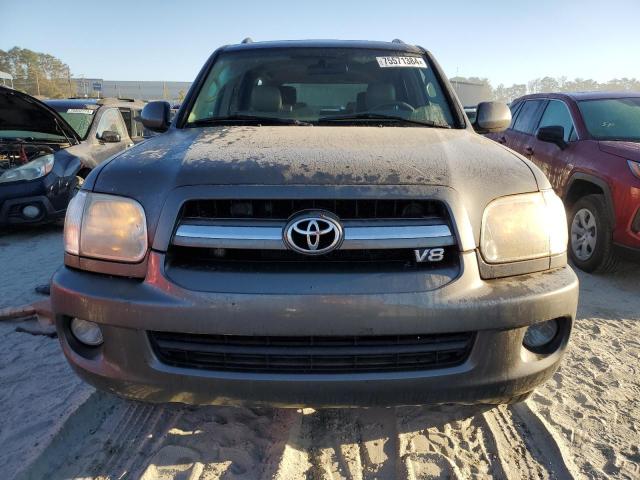 Photo 4 VIN: 5TDBT44A65S256643 - TOYOTA SEQUOIA SR 