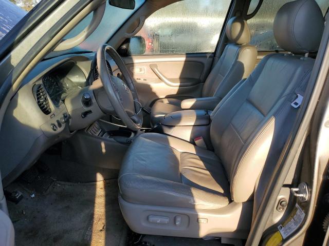 Photo 6 VIN: 5TDBT44A65S256643 - TOYOTA SEQUOIA SR 