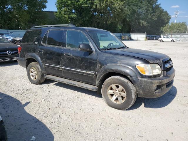 Photo 3 VIN: 5TDBT44A66S258815 - TOYOTA SEQUOIA SR 