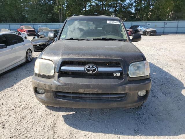 Photo 4 VIN: 5TDBT44A66S258815 - TOYOTA SEQUOIA SR 