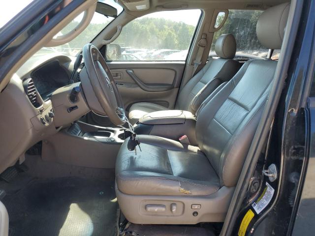 Photo 6 VIN: 5TDBT44A66S258815 - TOYOTA SEQUOIA SR 