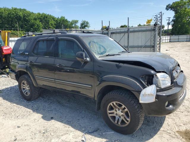 Photo 3 VIN: 5TDBT44A66S273640 - TOYOTA SEQUOIA 