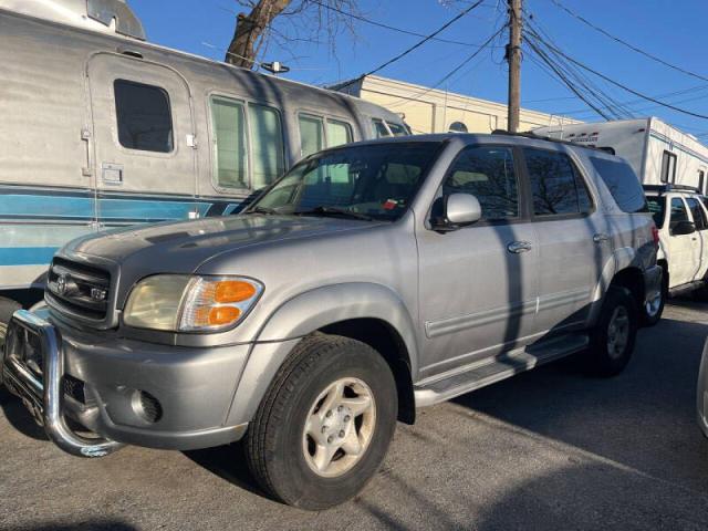 Photo 1 VIN: 5TDBT44A71S041881 - TOYOTA SEQUOIA SR 