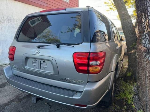 Photo 3 VIN: 5TDBT44A71S041881 - TOYOTA SEQUOIA SR 