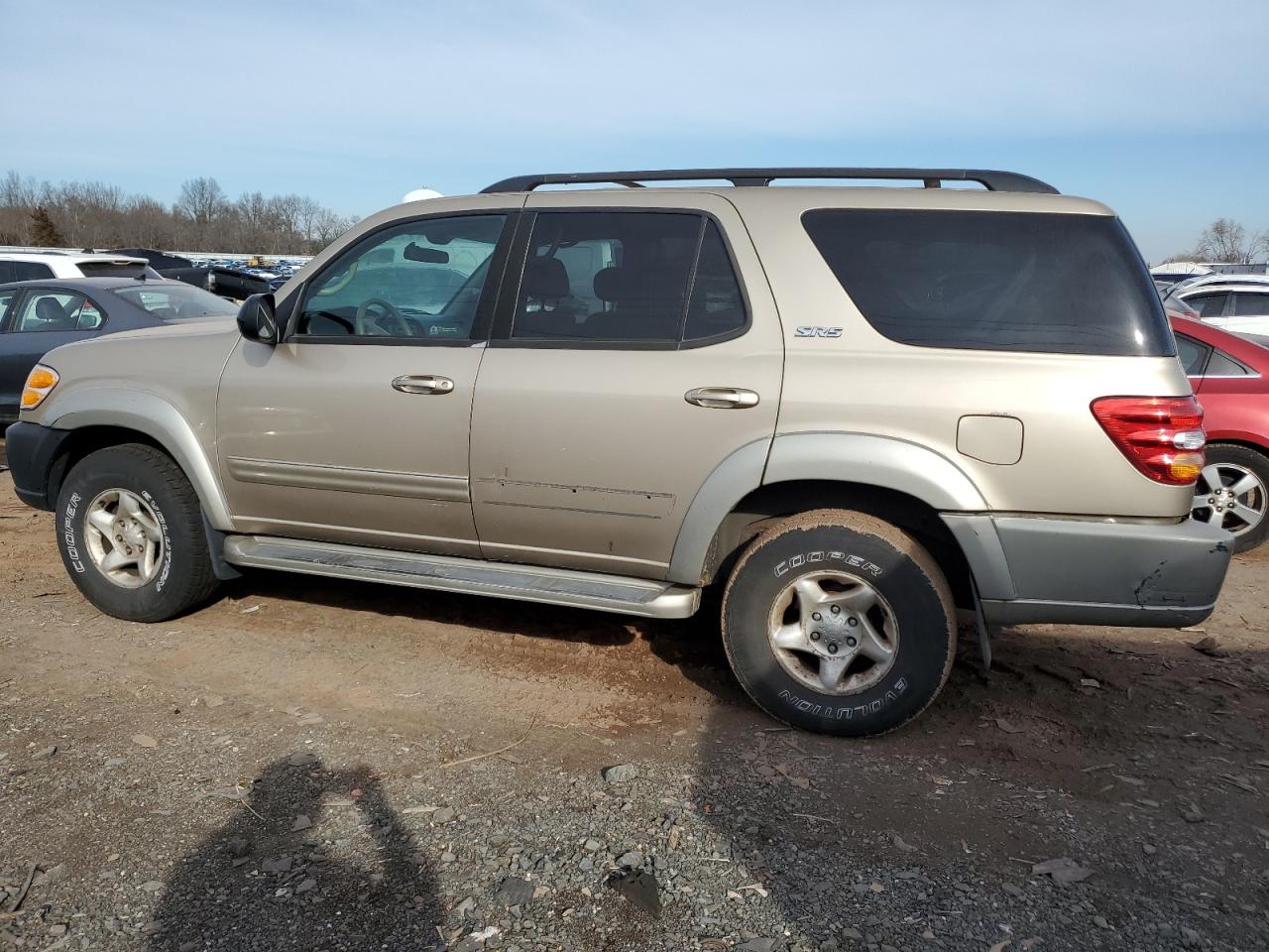 Photo 1 VIN: 5TDBT44A71S053416 - TOYOTA SEQUOIA 