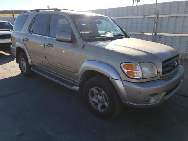 Photo 3 VIN: 5TDBT44A72S060304 - TOYOTA SEQUOIA SR 