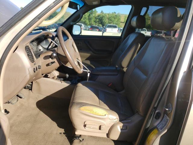 Photo 6 VIN: 5TDBT44A72S060304 - TOYOTA SEQUOIA SR 