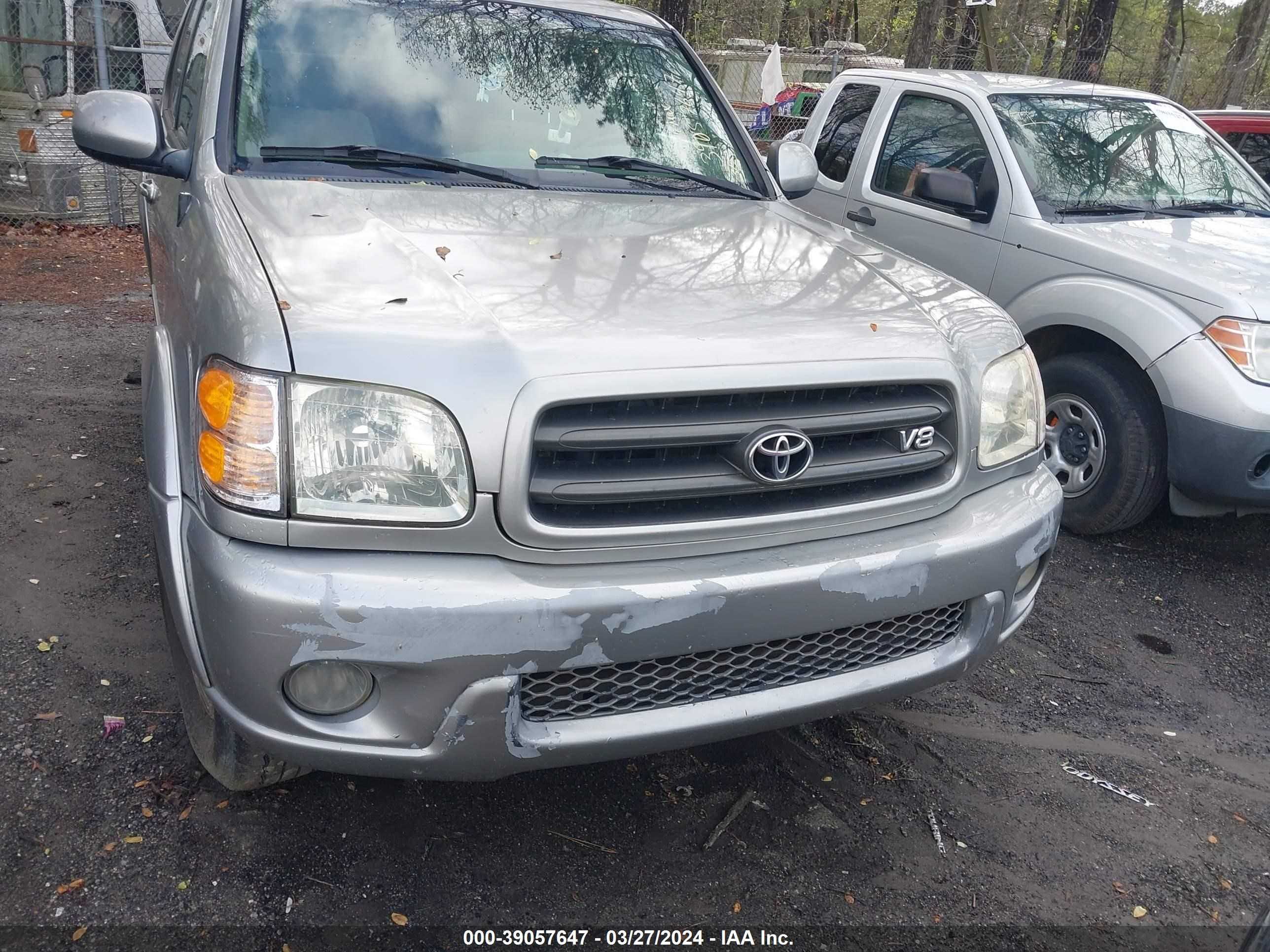 Photo 5 VIN: 5TDBT44A73S145905 - TOYOTA SEQUOIA 