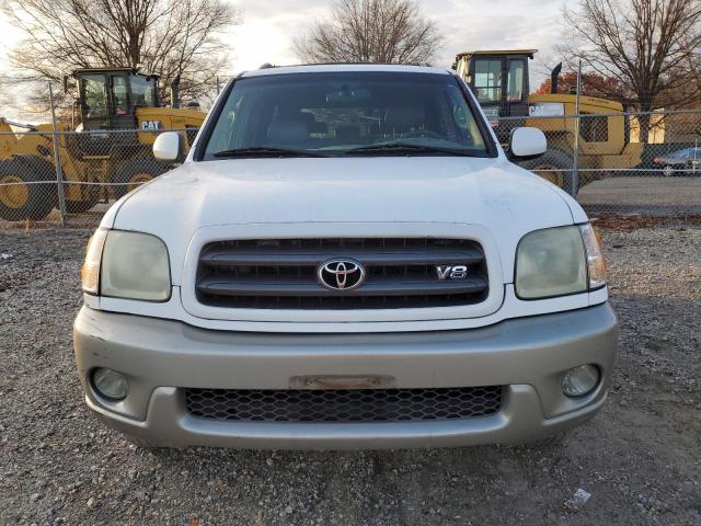 Photo 4 VIN: 5TDBT44A74S214500 - TOYOTA SEQUOIA SR 