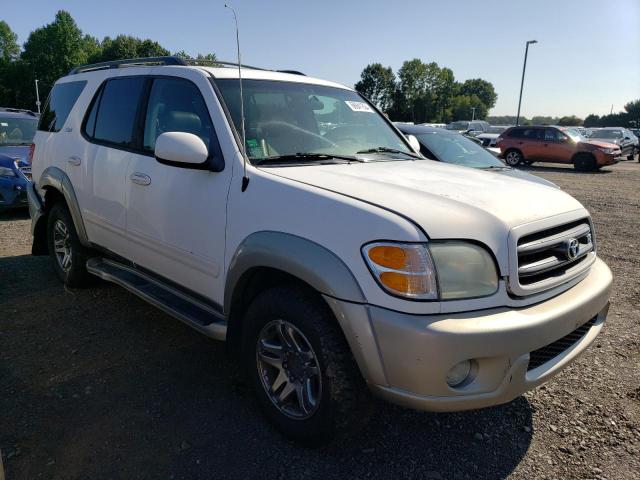 Photo 3 VIN: 5TDBT44A74S219972 - TOYOTA SEQUOIA SR 