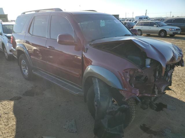 Photo 3 VIN: 5TDBT44A74S223083 - TOYOTA SEQUOIA SR 