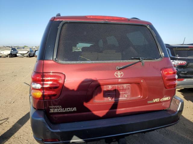 Photo 5 VIN: 5TDBT44A74S223083 - TOYOTA SEQUOIA SR 