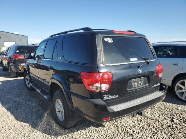 Photo 1 VIN: 5TDBT44A75S242525 - TOYOTA SEQUOIA SR 