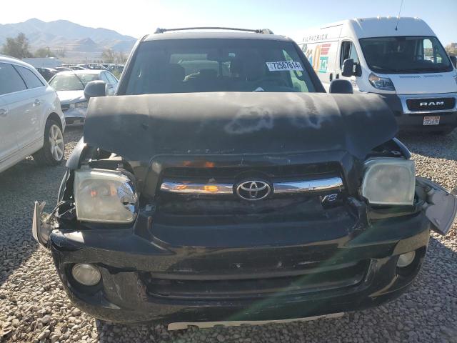 Photo 4 VIN: 5TDBT44A75S242525 - TOYOTA SEQUOIA SR 