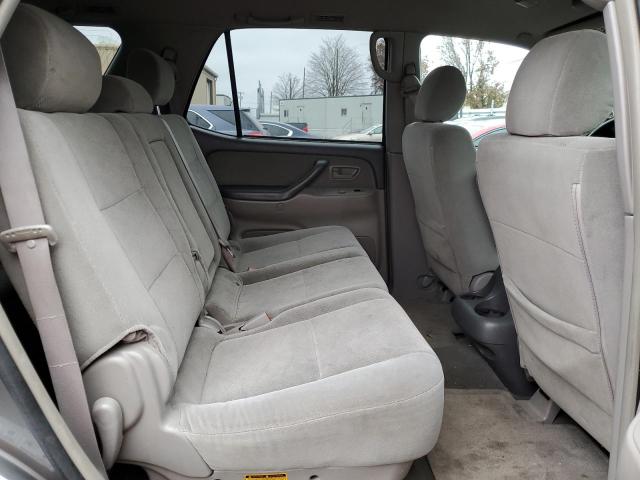 Photo 10 VIN: 5TDBT44A75S253363 - TOYOTA SEQUOIA 