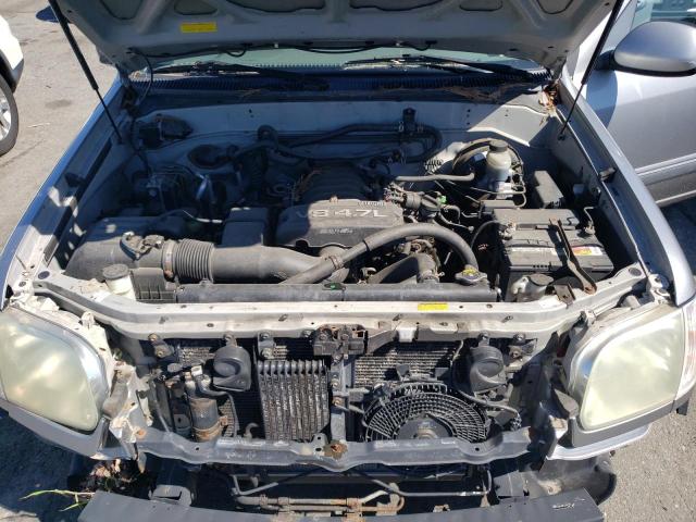 Photo 11 VIN: 5TDBT44A75S254738 - TOYOTA SEQUOIA SR 