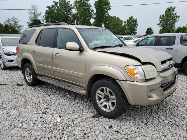 Photo 3 VIN: 5TDBT44A75S256781 - TOYOTA SEQUOIA 