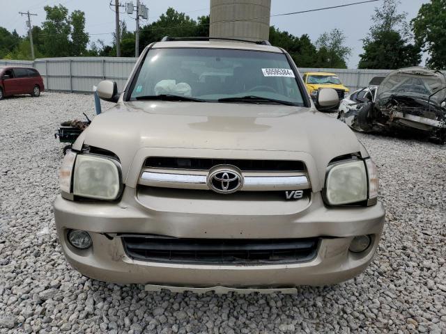 Photo 4 VIN: 5TDBT44A75S256781 - TOYOTA SEQUOIA 