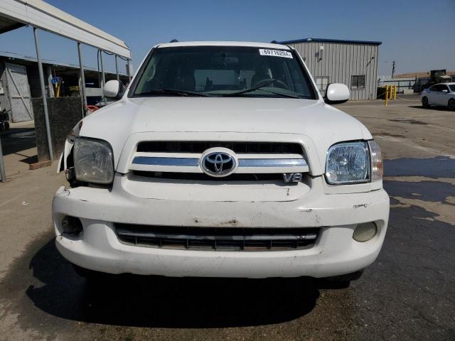 Photo 4 VIN: 5TDBT44A75S257042 - TOYOTA SEQUOIA SR 