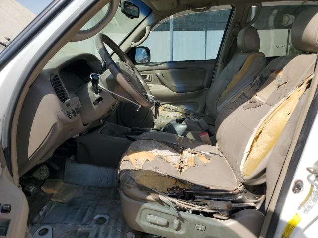 Photo 6 VIN: 5TDBT44A75S257042 - TOYOTA SEQUOIA SR 