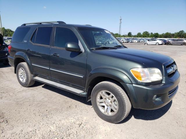 Photo 3 VIN: 5TDBT44A76S267281 - TOYOTA SEQUOIA SR 