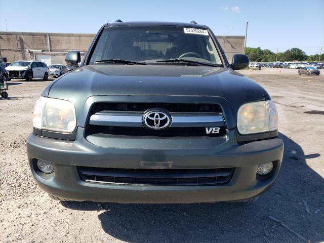 Photo 4 VIN: 5TDBT44A76S267281 - TOYOTA SEQUOIA SR 