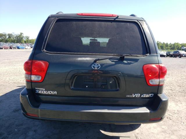 Photo 5 VIN: 5TDBT44A76S267281 - TOYOTA SEQUOIA SR 