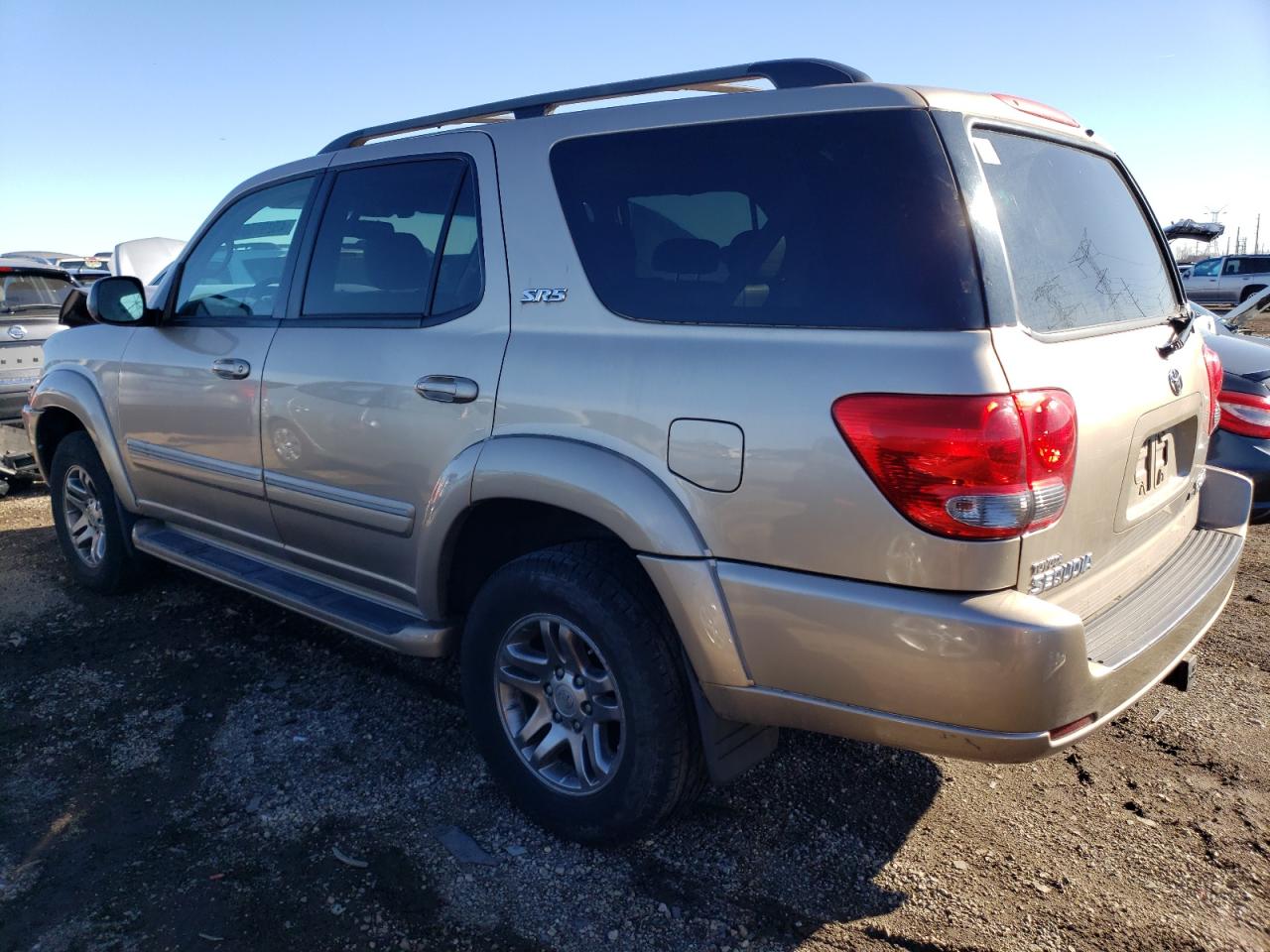 Photo 1 VIN: 5TDBT44A76S275641 - TOYOTA SEQUOIA 