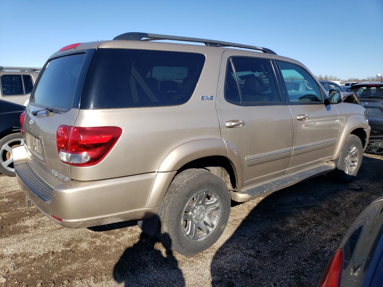 Photo 2 VIN: 5TDBT44A76S275641 - TOYOTA SEQUOIA 