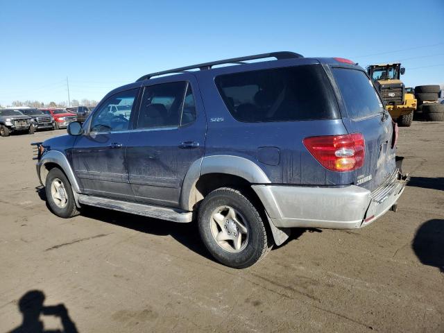 Photo 1 VIN: 5TDBT44A81S030971 - TOYOTA SEQUOIA 