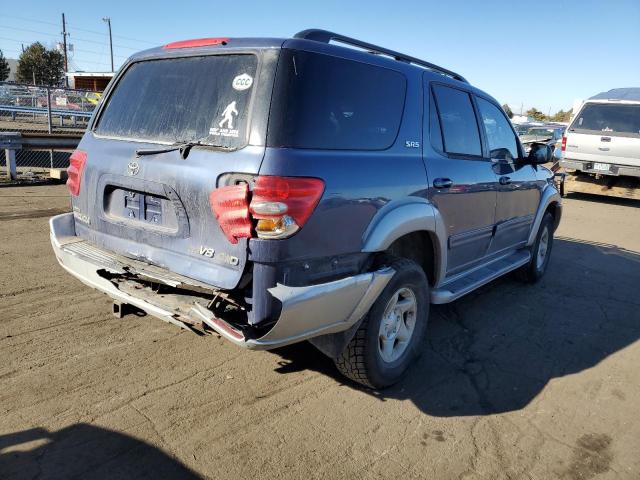 Photo 2 VIN: 5TDBT44A81S030971 - TOYOTA SEQUOIA 