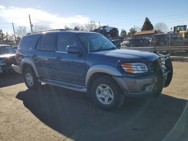 Photo 3 VIN: 5TDBT44A81S030971 - TOYOTA SEQUOIA 