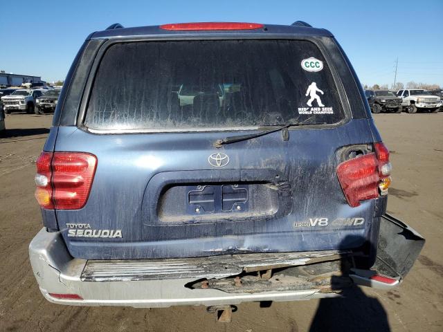 Photo 5 VIN: 5TDBT44A81S030971 - TOYOTA SEQUOIA 