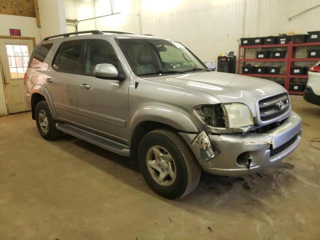 Photo 3 VIN: 5TDBT44A82S073224 - TOYOTA SEQUOIA 