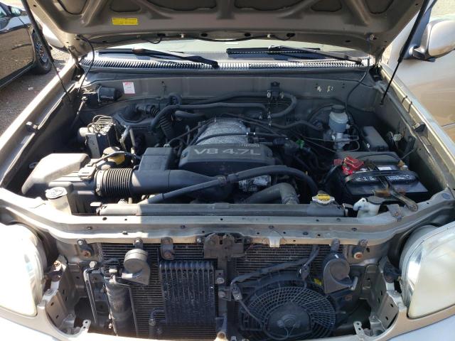 Photo 11 VIN: 5TDBT44A82S113124 - TOYOTA SEQUOIA SR 