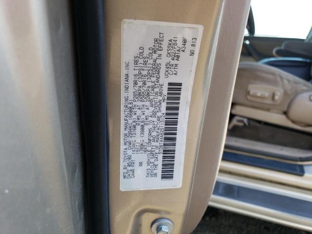 Photo 12 VIN: 5TDBT44A82S113124 - TOYOTA SEQUOIA SR 