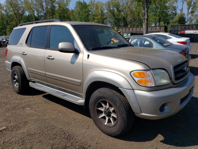 Photo 3 VIN: 5TDBT44A82S113124 - TOYOTA SEQUOIA SR 