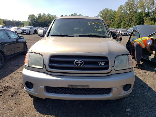 Photo 4 VIN: 5TDBT44A82S113124 - TOYOTA SEQUOIA SR 