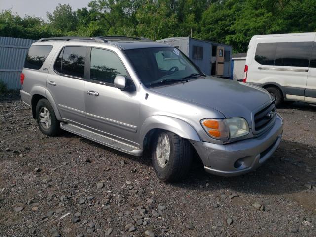 Photo 3 VIN: 5TDBT44A82S115844 - TOYOTA SEQUOIA 