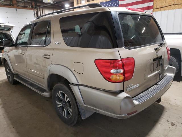 Photo 1 VIN: 5TDBT44A83S145119 - TOYOTA SEQUOIA 