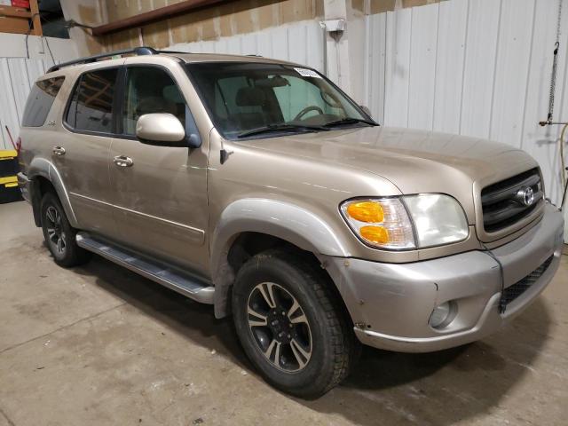 Photo 3 VIN: 5TDBT44A83S145119 - TOYOTA SEQUOIA 